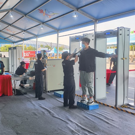 2025款 AD-2286豪华型金属探测门