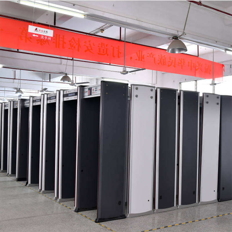 2025款 AD-2286豪华型金属探测门