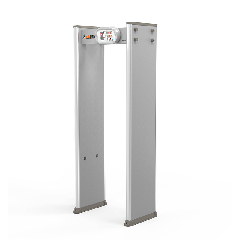 2025款AD-2280普通型数码金属探测门(安检门)