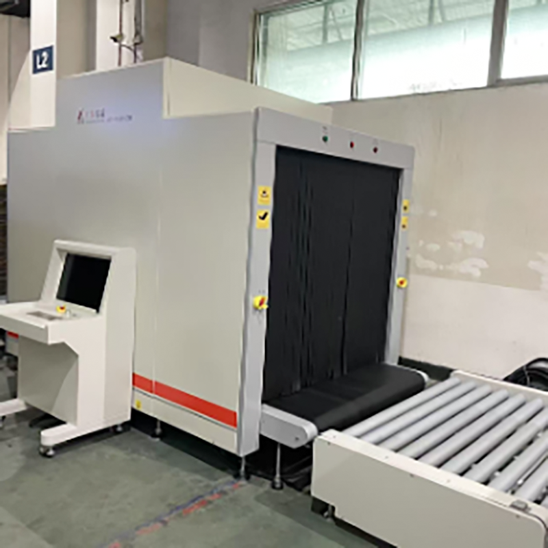 2025款AD-150180D双源多视角X射线安全检查设备(安检机)