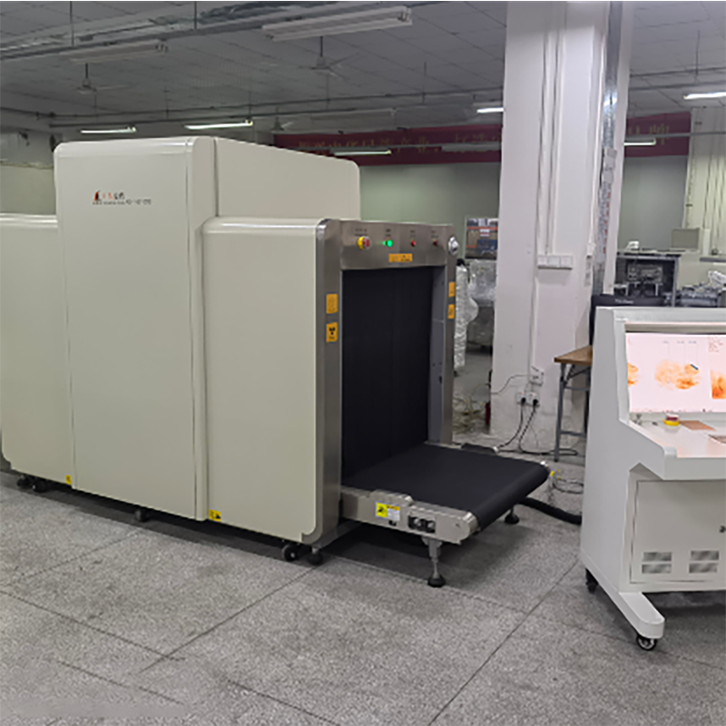 2025款AD-150180D双源多视角X射线安全检查设备(安检机)