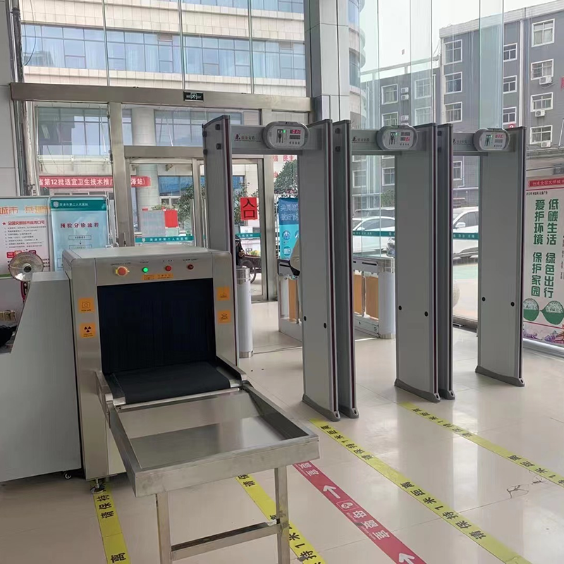 2025款AD-6550多能量X射线安全检查设备(安检机)